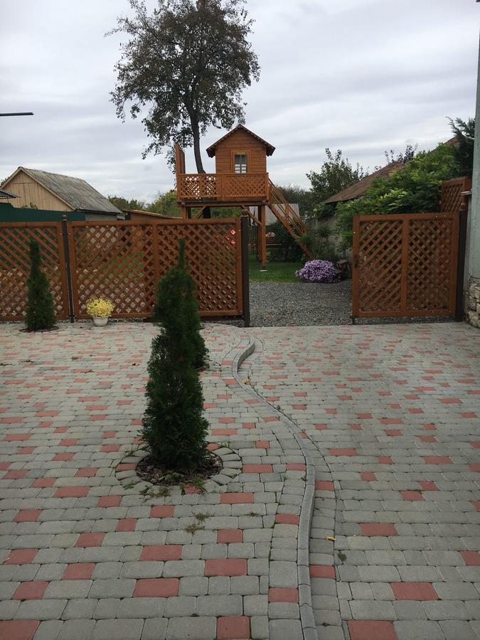 Holiday House Villa Berehove  Exterior photo